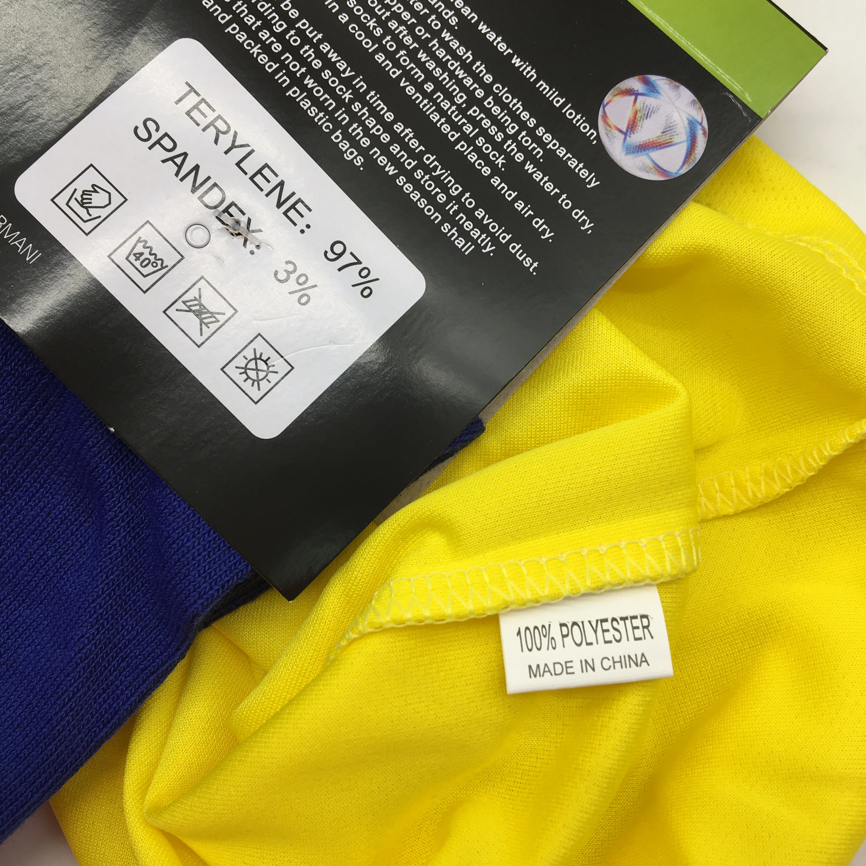 Alnassr F.C. Ronaldo #7 TShirt, Shorts & Sock Set 12-13Yrs Mens Size XS NEW - Image 5