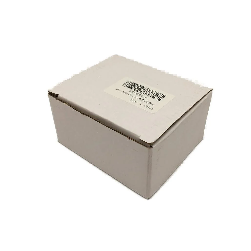 Amitofo Security 4 Digit Grey & Black Combination Key Safe Box NEW - Image 5