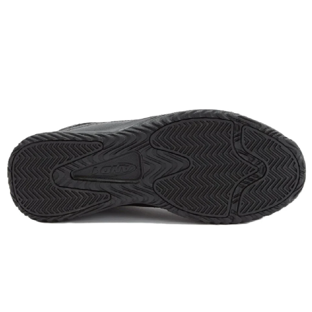 AND1 Pulse 2.0 Black Lace-Up Basketball Style Sneakers Mens Various Sizes NEW - Image 3
