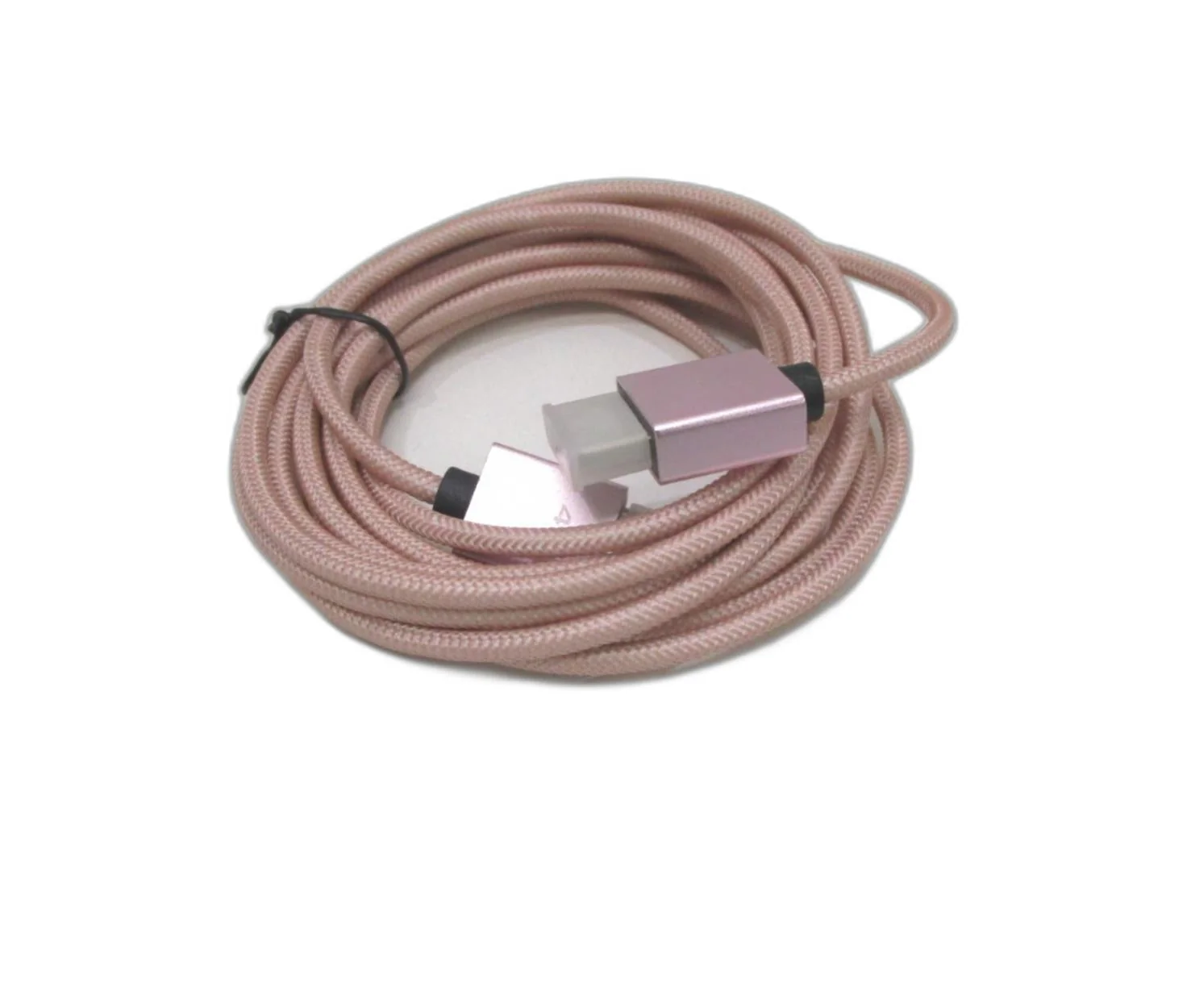 Aoweixun Orvesion 4K Hdtv Cable 3 Meters 18 Gbps Rose Gold NEW - Image 2