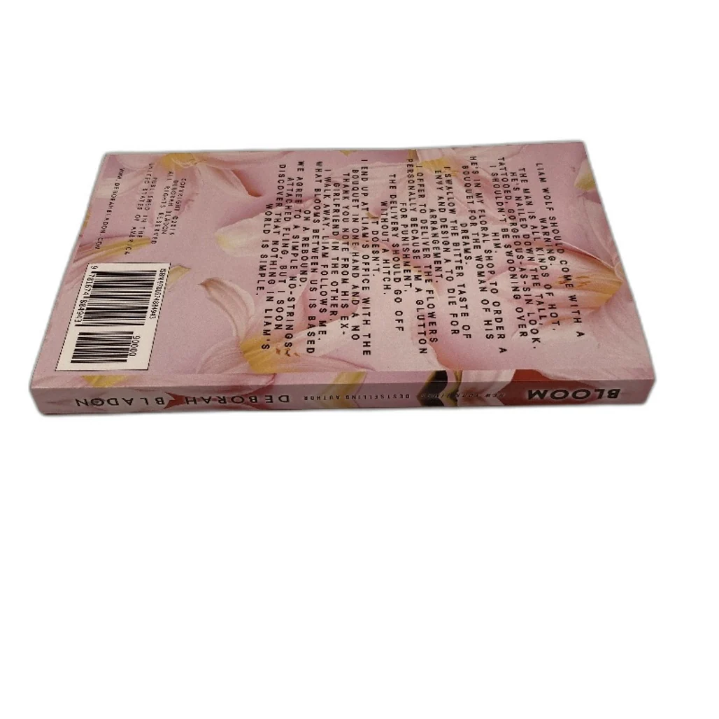 Bloom Novel Book by Debora Bladon Paperback NEW - Image 2