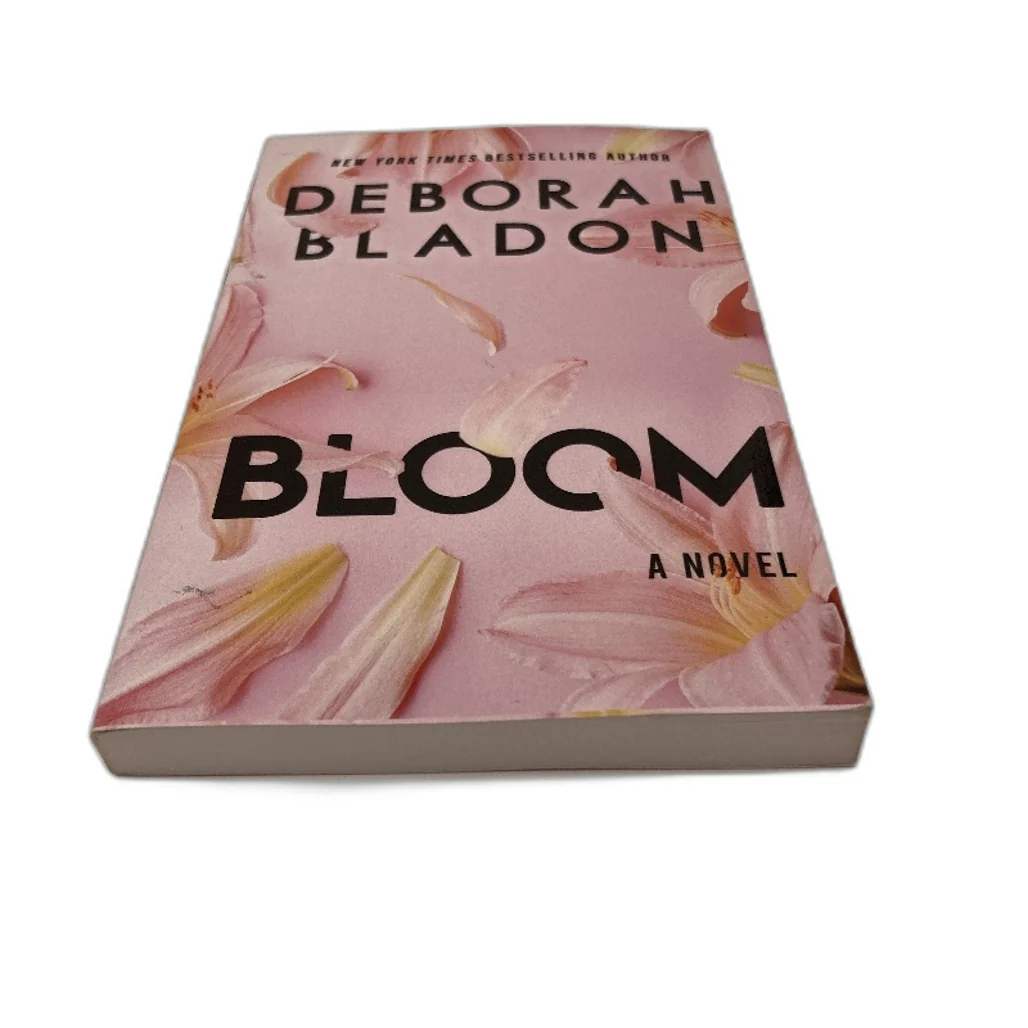 Bloom Novel Book by Debora Bladon Paperback NEW - Image 4