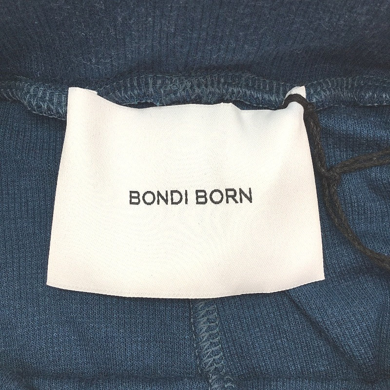 Bondi Born Teal Blue Soft Bike / Boxer Lounge Shorts Ladies Size XS NEW - Image 3