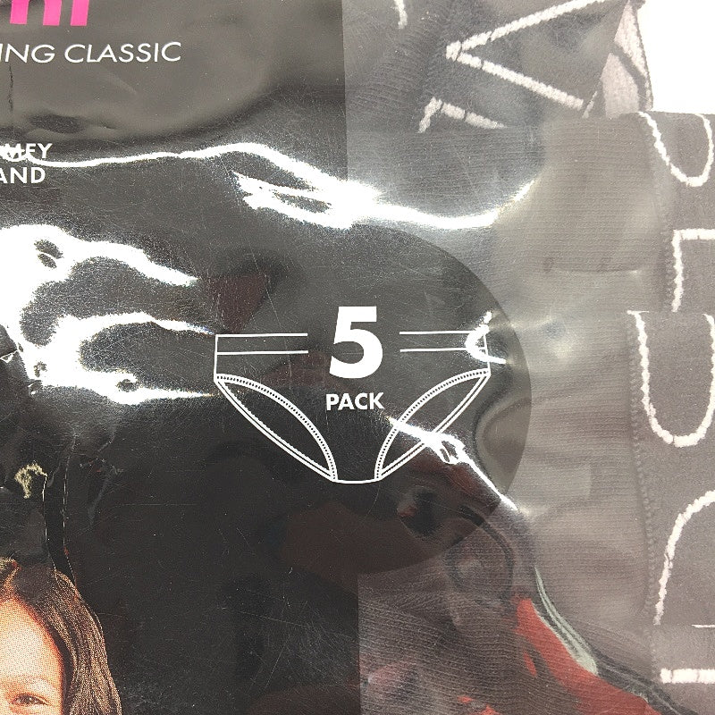 Bonds 2 x 5Pack Hip Hugging Classic Black Underwear Packs Girls Size 2-3 NEW - Image 5