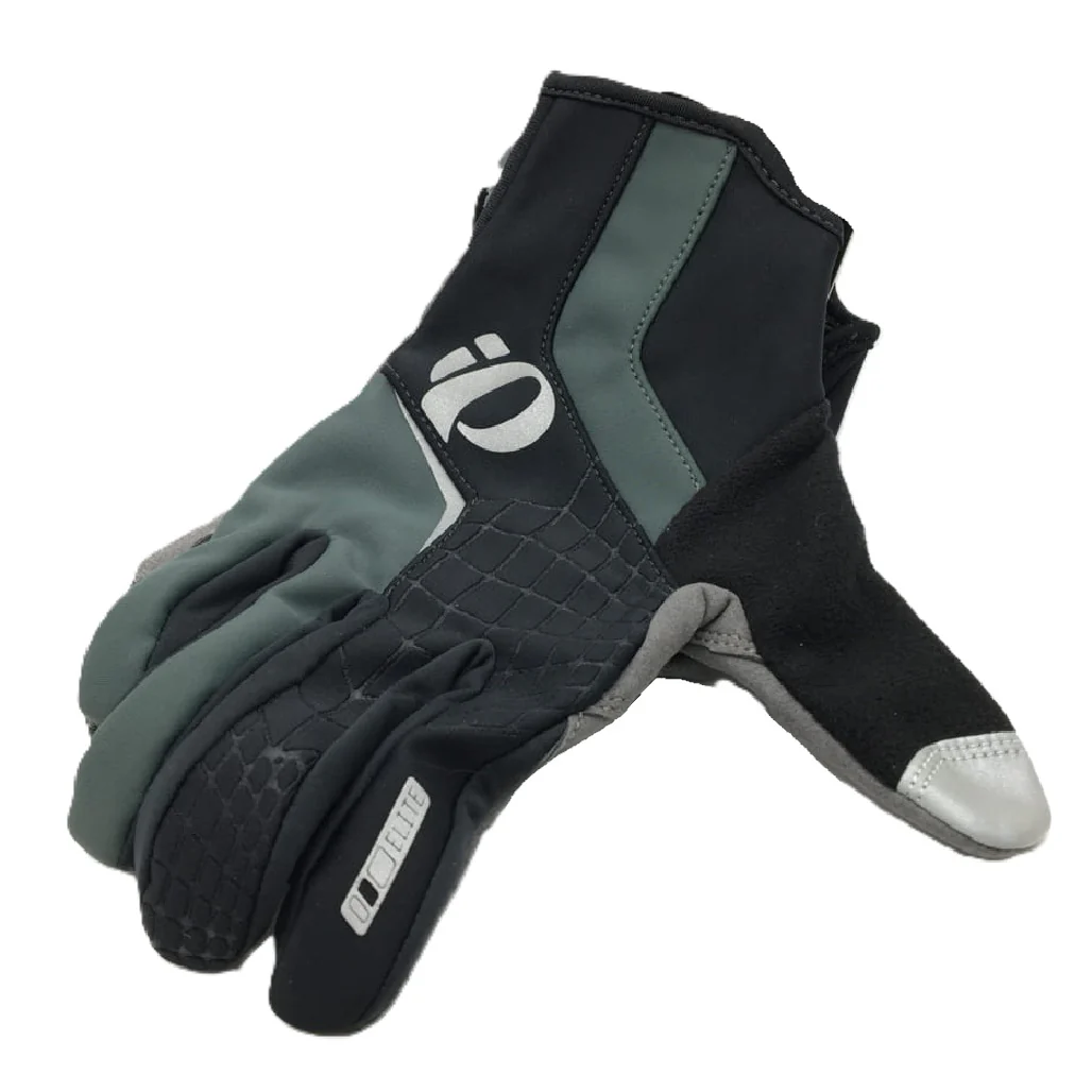 Brand NEW Pearl Izumi Cyclone Gel Full Finger Cycling Gloves Men'S Size S Black - Image 6