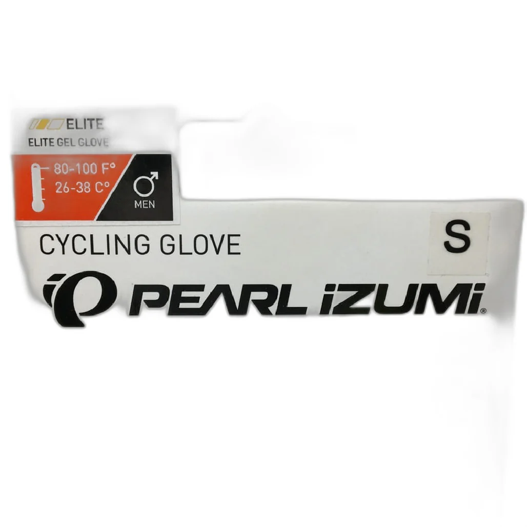 Brand NEW Pearl Izumi Elite Gel Fingerless Cycling Gloves Men'S Size S Blue - Image 8
