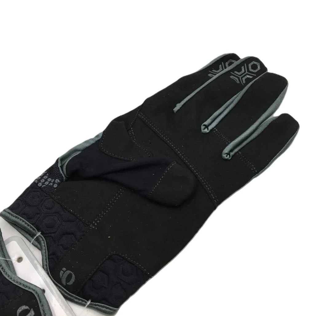 Brand NEW Pearl Izumi Launch Full Finger Cycling Gloves Men'S Size Xl Black - Image 8