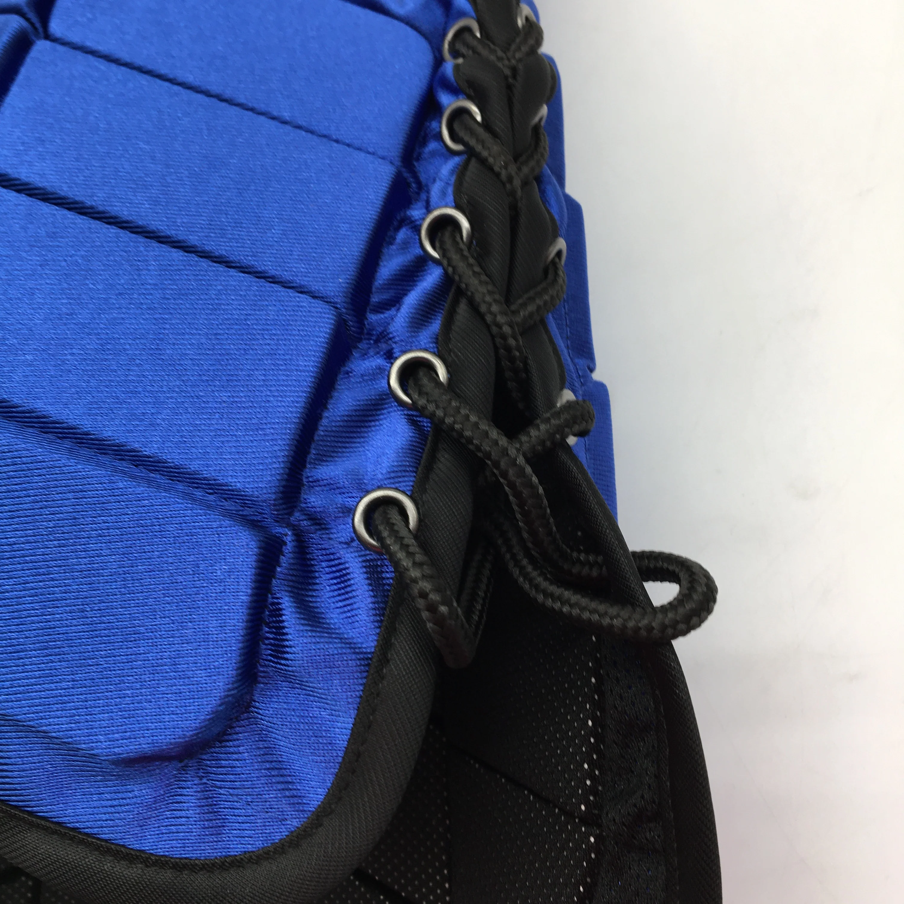 Chan's Equestrianism Blue Soft Padded Horse Riding Saftey Vest Childs Large NEW - Image 3