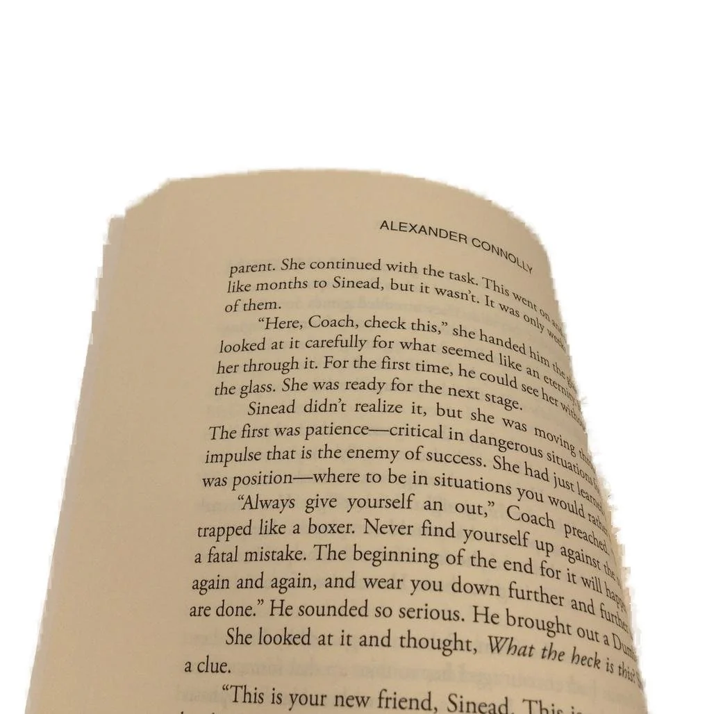 Corpus Christi A Parable of The Christ by Alexander Connolly Paperback Book NEW - Image 6