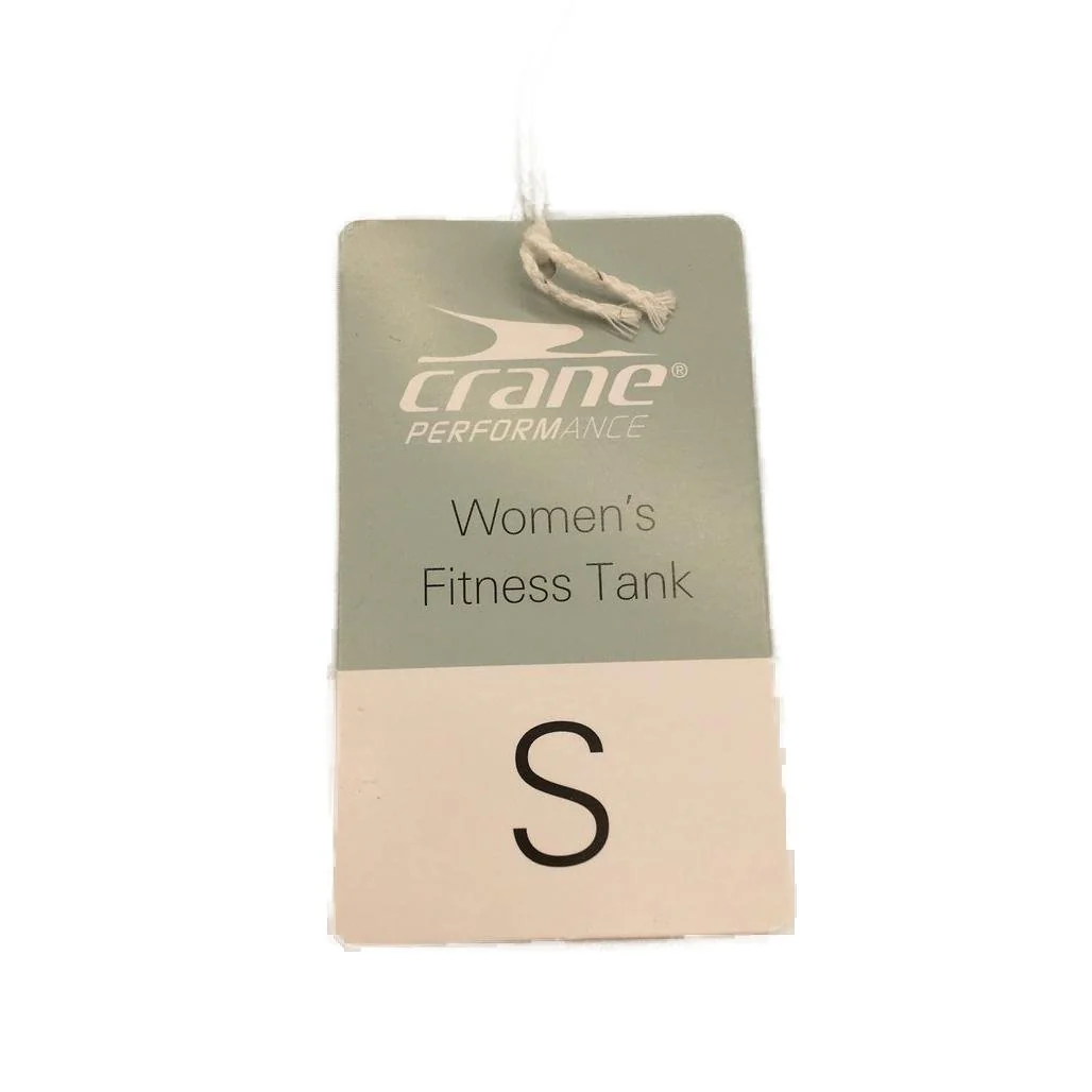 Crane Performance Set of 2 Womens Fitness Tanks Teal Size S AUS 10 NEW - Image 3