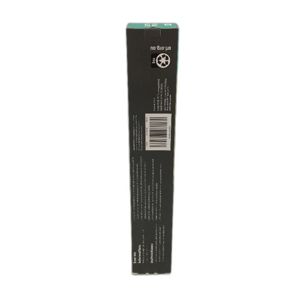Cut Craft 3Pk Various Colours Cold Peel Iron-On Vinyl Wraps 30.5 x 122cm NEW - Image 3