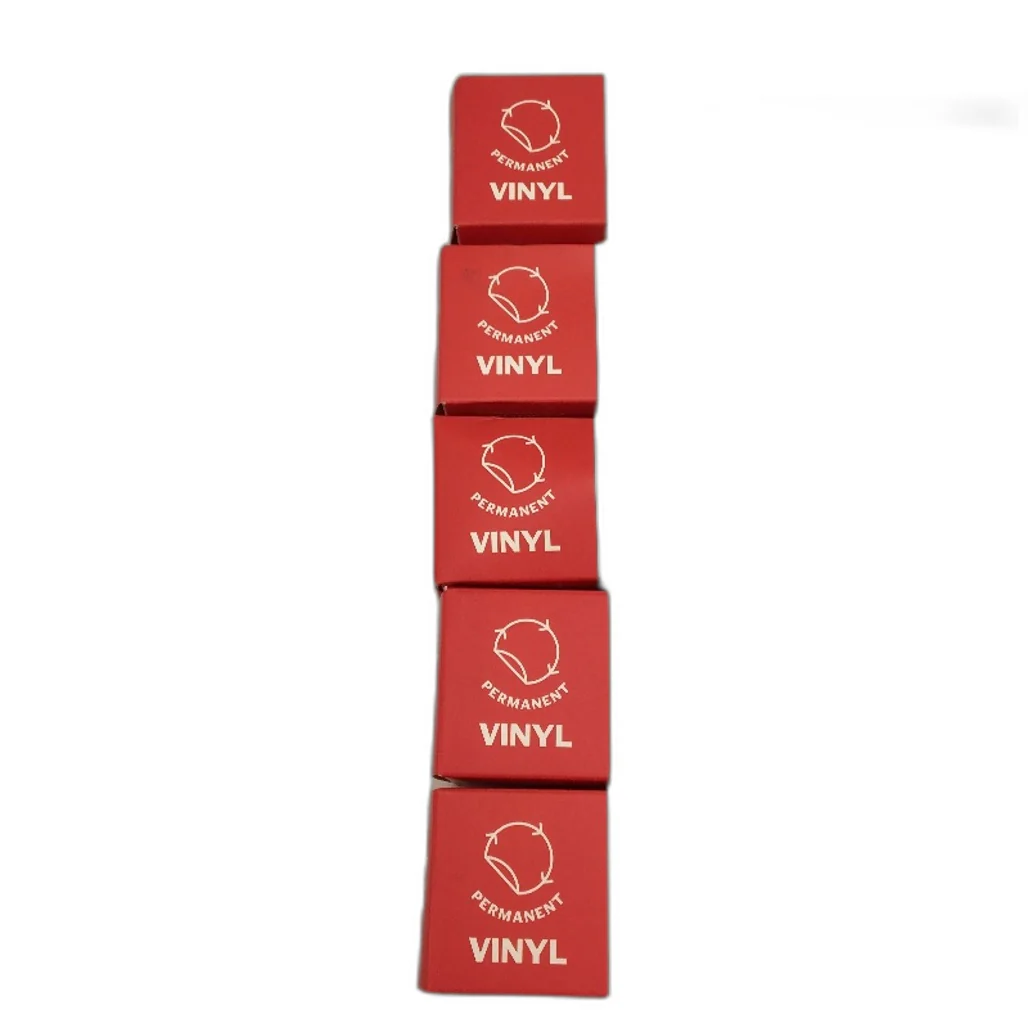 Cut Craft 5 Pack Mixed Colours Permanent Vinyl Wraps 30.5 x 122cm NEW - Image 5