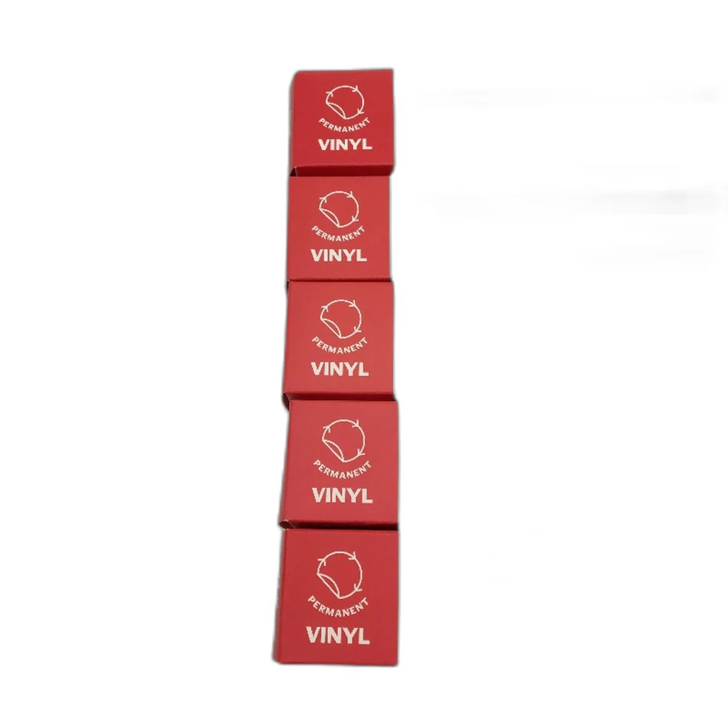 Cut Craft 5 Pack Various Colours Permanent Vinyl Wraps 30.5 x 122cm NEW - Image 4