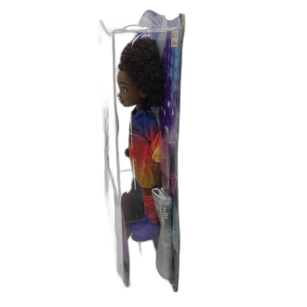 COLLECTABLE Mattel 2021 Karmas World Music Singing Doll NEW - Image 3