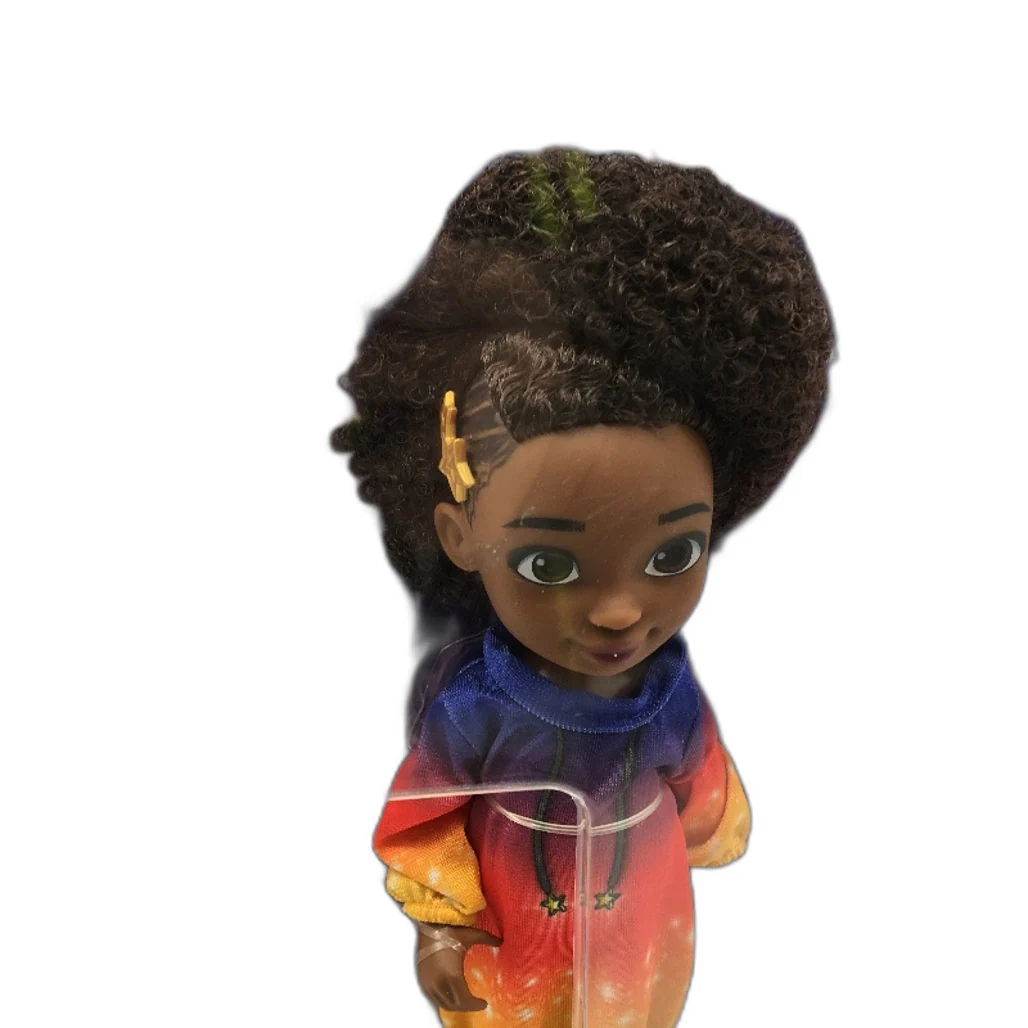 COLLECTABLE Mattel 2021 Karmas World Music Singing Doll NEW - Image 4