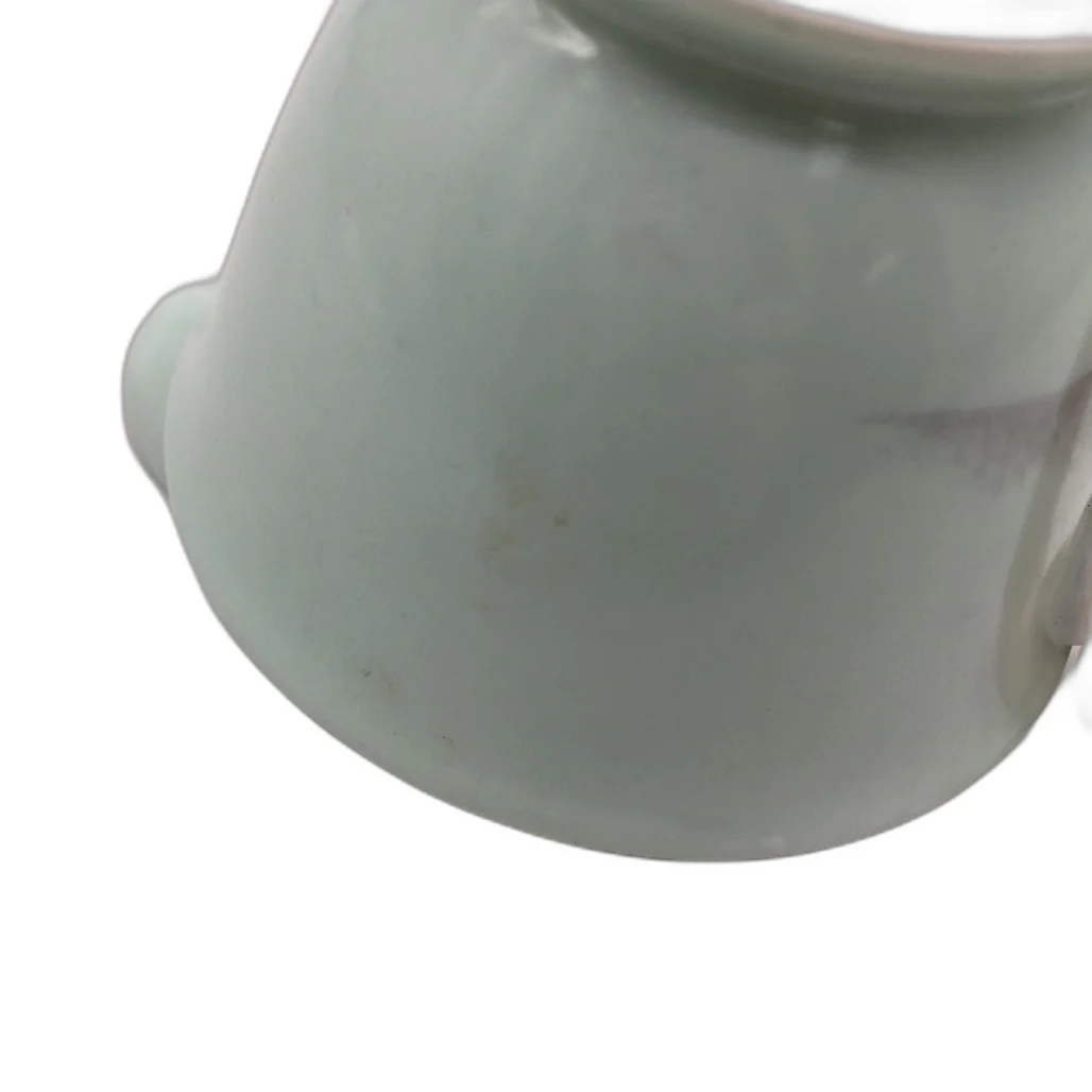 ANTIQUE Noritake China 1930s Pastel Hand Painted Made In Japan Creamer Jug - Image 5