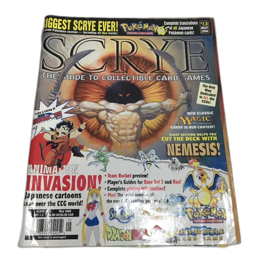 COLLECTABLE 4Piece Assorted Media Magazines Pack - Image 3