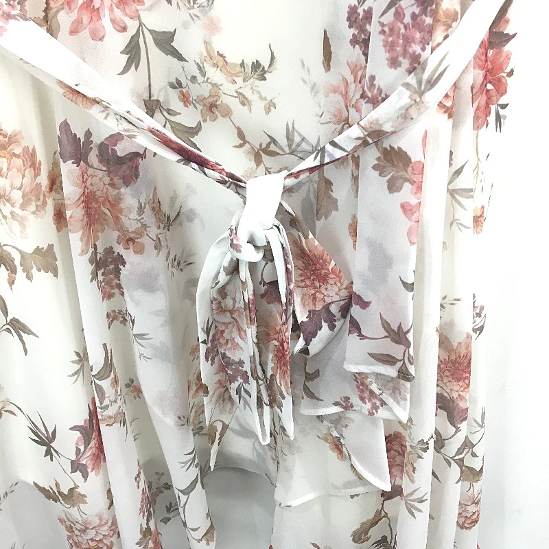 Forever New Casey 2 in 1 Floral Printed Ponte Dress Ladies Size AU 10 NEW - Image 5