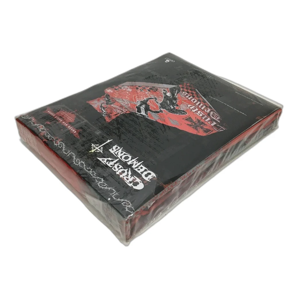 Caprice Crusty Demons Motorbike Quilt Cover Set with 2 Pillowcases QUEEN NEW - Image 5