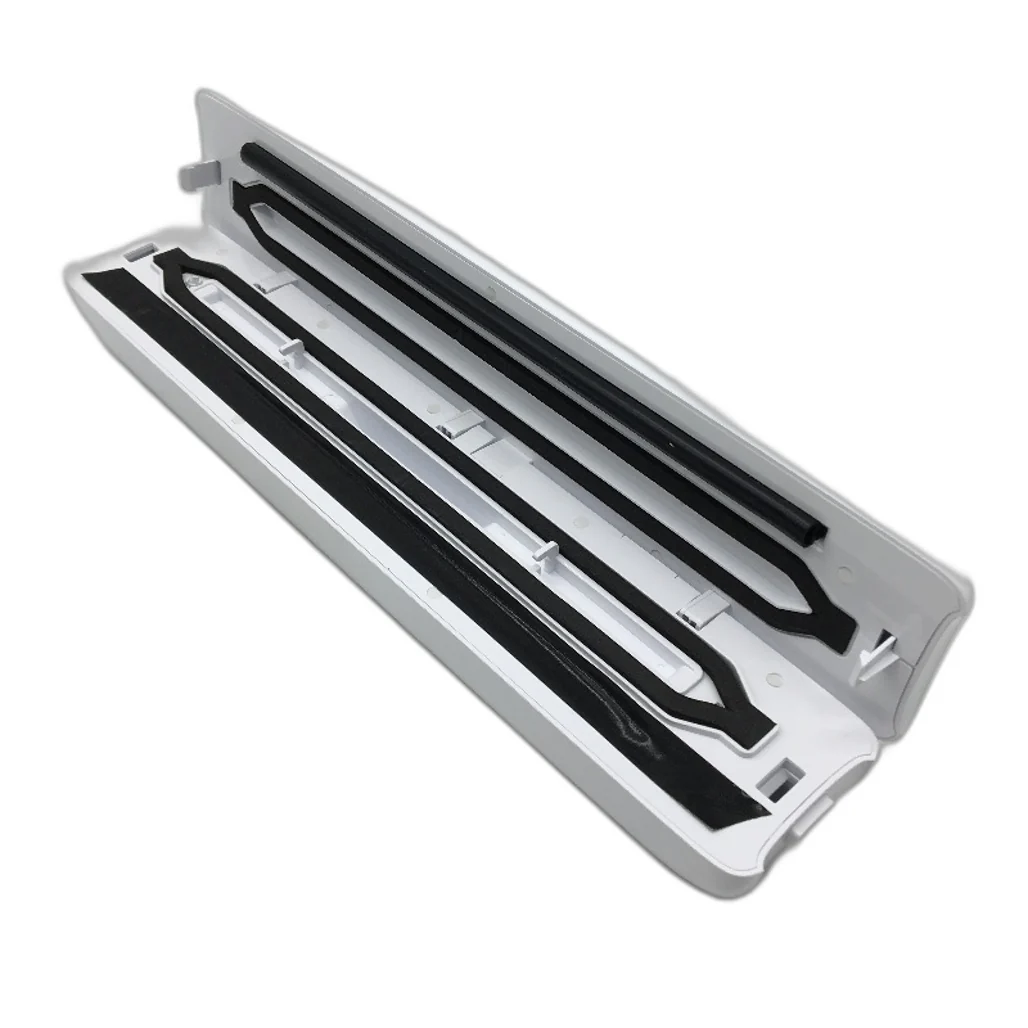 Home Automatic 250mm Max Packing Machine Vacuum Sealer in White NEW - Image 2