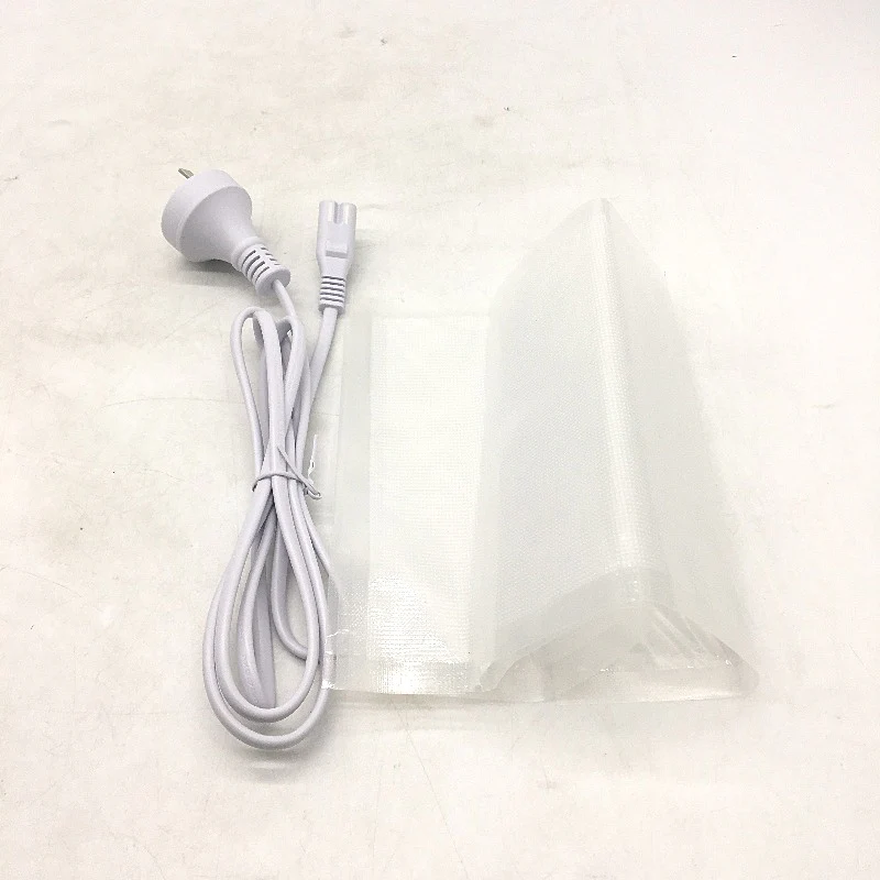 Home Automatic 250mm Max Packing Machine Vacuum Sealer in White NEW - Image 4