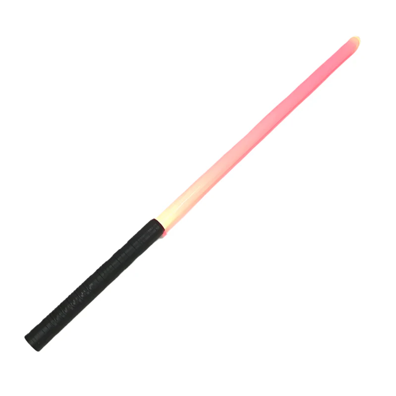 Alloy Laser Sword Colour Changing Saber with Touch Sound Effects DEMO - Image 2