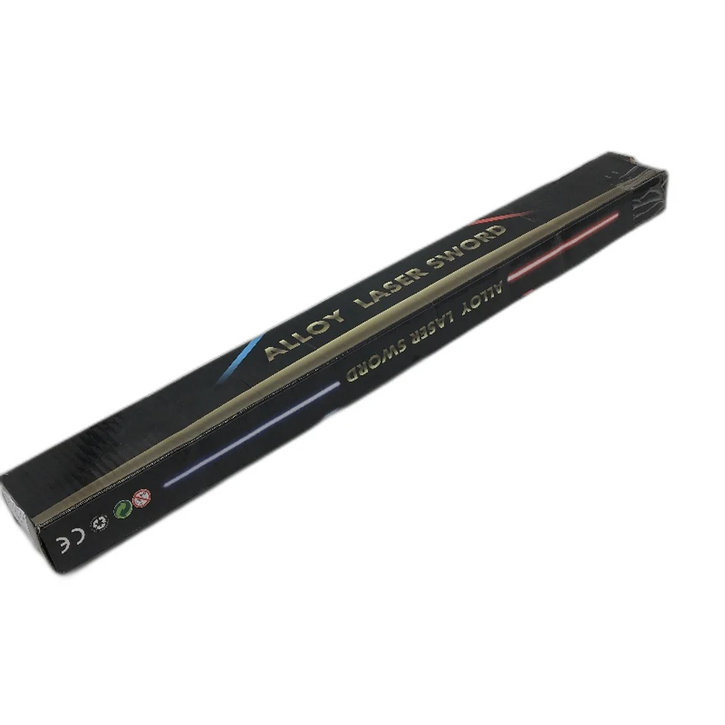Alloy Laser Sword Colour Changing Saber with Touch Sound Effects DEMO - Image 6