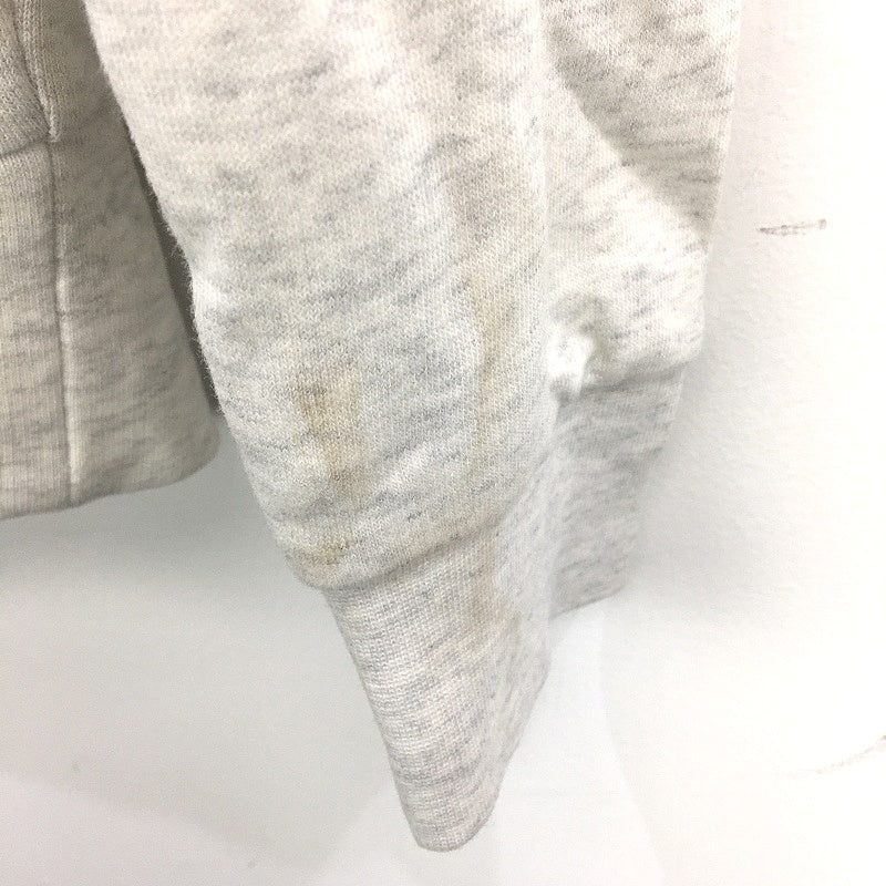 Adidas Athletics White Grey Classic Style Sweatshirt Jumper Ladies Size 8 - Image 3