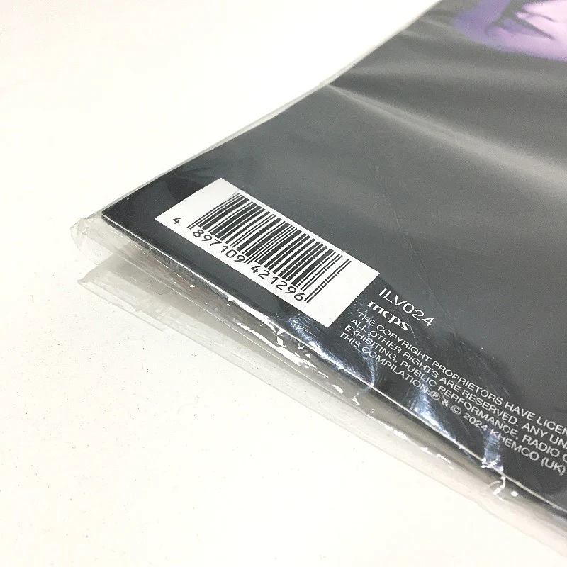 2024 Madonna Greatest Hits Live Vinyl Record 12" LP Inc Vogue & Holiday NEW - Image 4