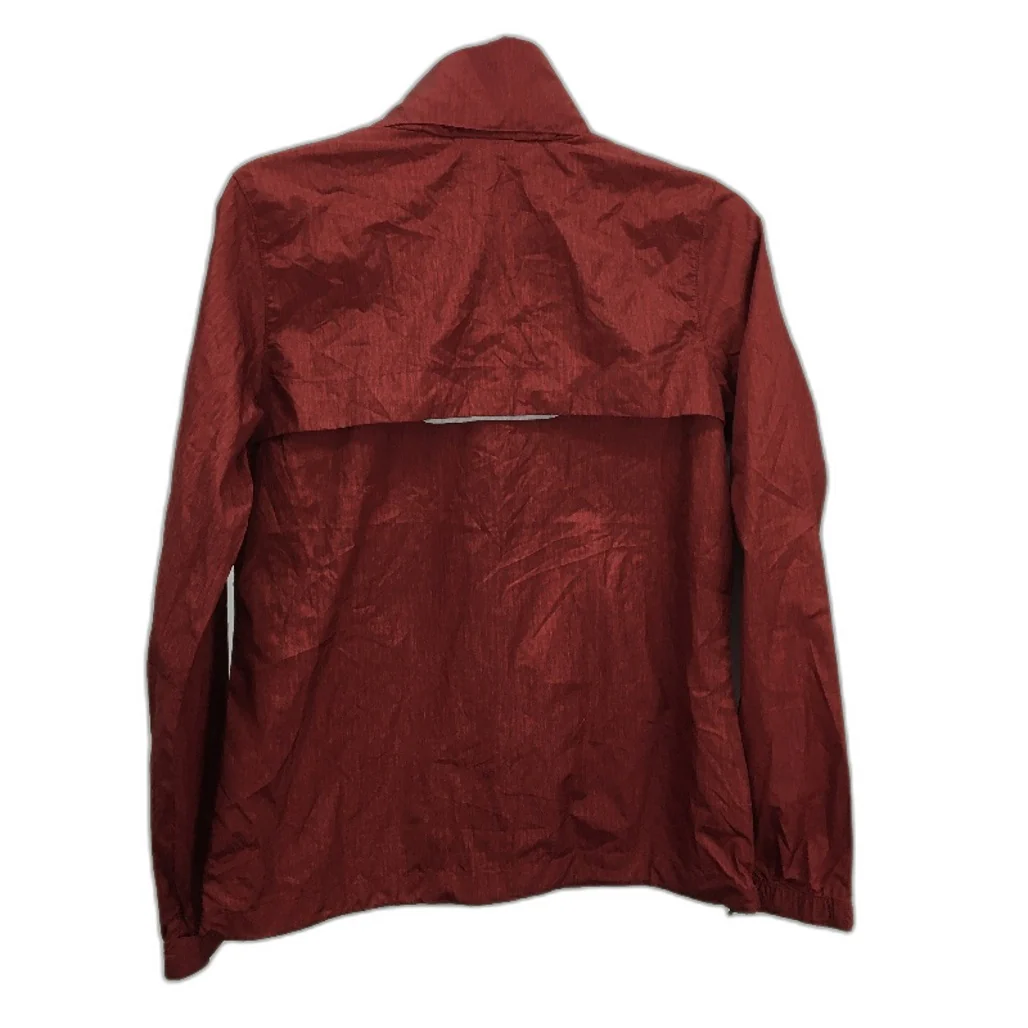 Stormtech Performance Red Heather Bargara FC Windbreaker Jacket Ladies Sze S NEW - Image 2