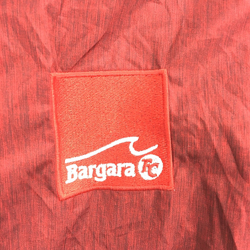 Stormtech Performance Red Heather Bargara FC Windbreaker Jacket Ladies Sze S NEW - Image 4