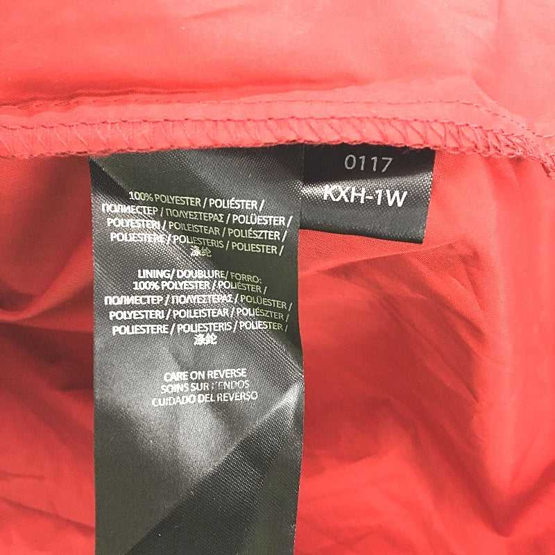 Stormtech Performance Red Heather Bargara FC Windbreaker Jacket Ladies Sze S NEW - Image 6