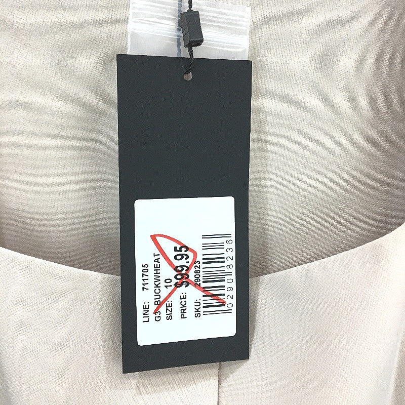Portmans Buckwheat Button Up Fully Lined Soho South Vest Ladies Size 16 NEW - Image 6