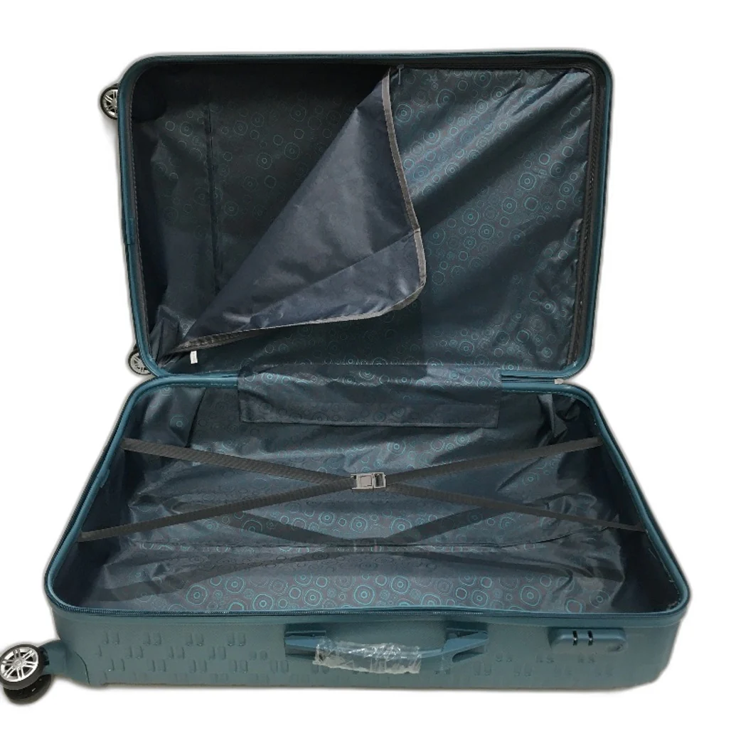 Syekcl 28 Inch Durable Lightweight Luggage Hard Shell Suitcase Spinner Wheels NEW - Image 7