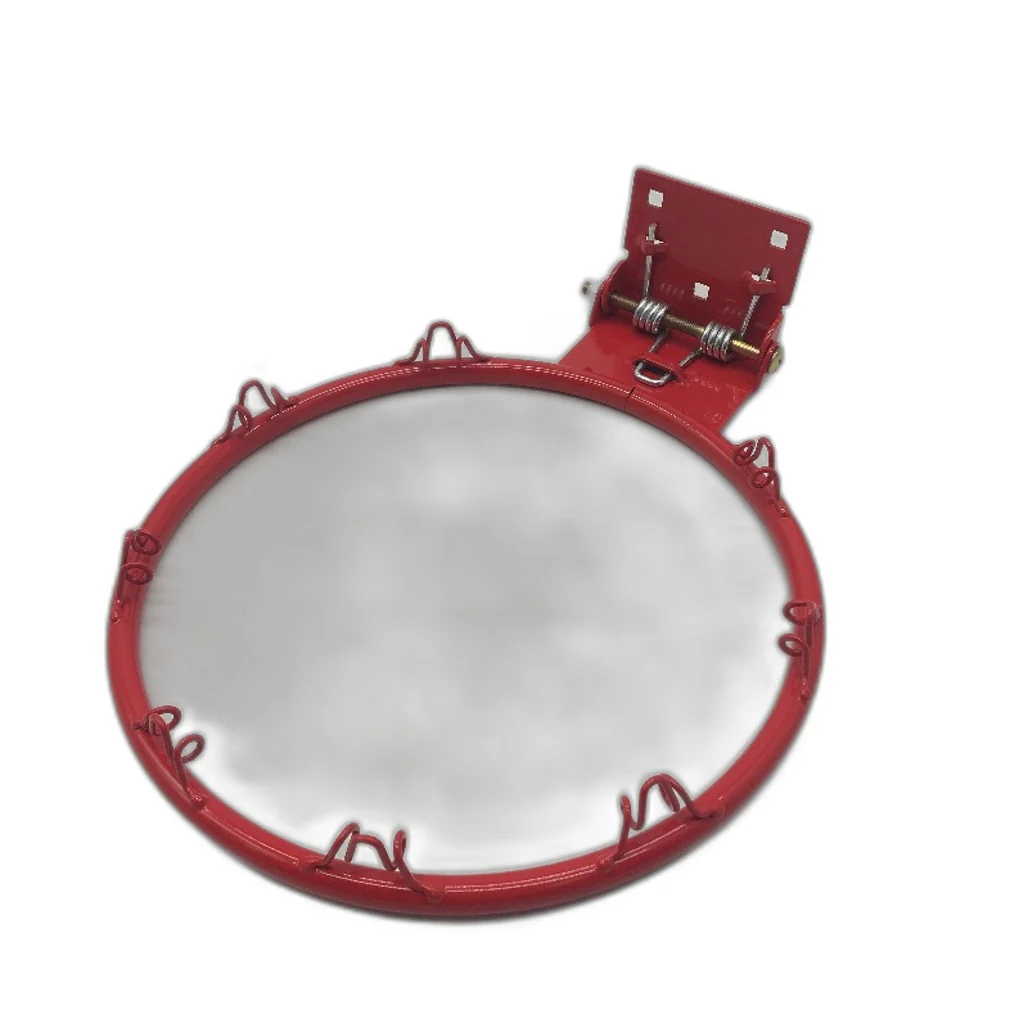 Basketball Playset Pro Style Backboard Hoop With Break-away Rim Kids Dunk Toys - Image 3
