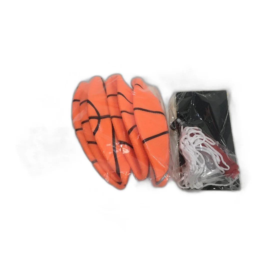 Basketball Playset Pro Style Backboard Hoop With Break-away Rim Kids Dunk Toys - Image 4