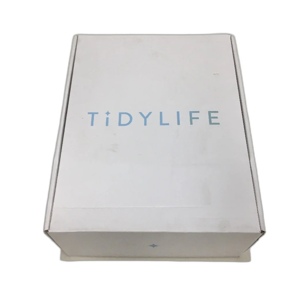 Tidylife Kitchen Storage Organiser 8 Piece Food Storage Container Set For Pantry