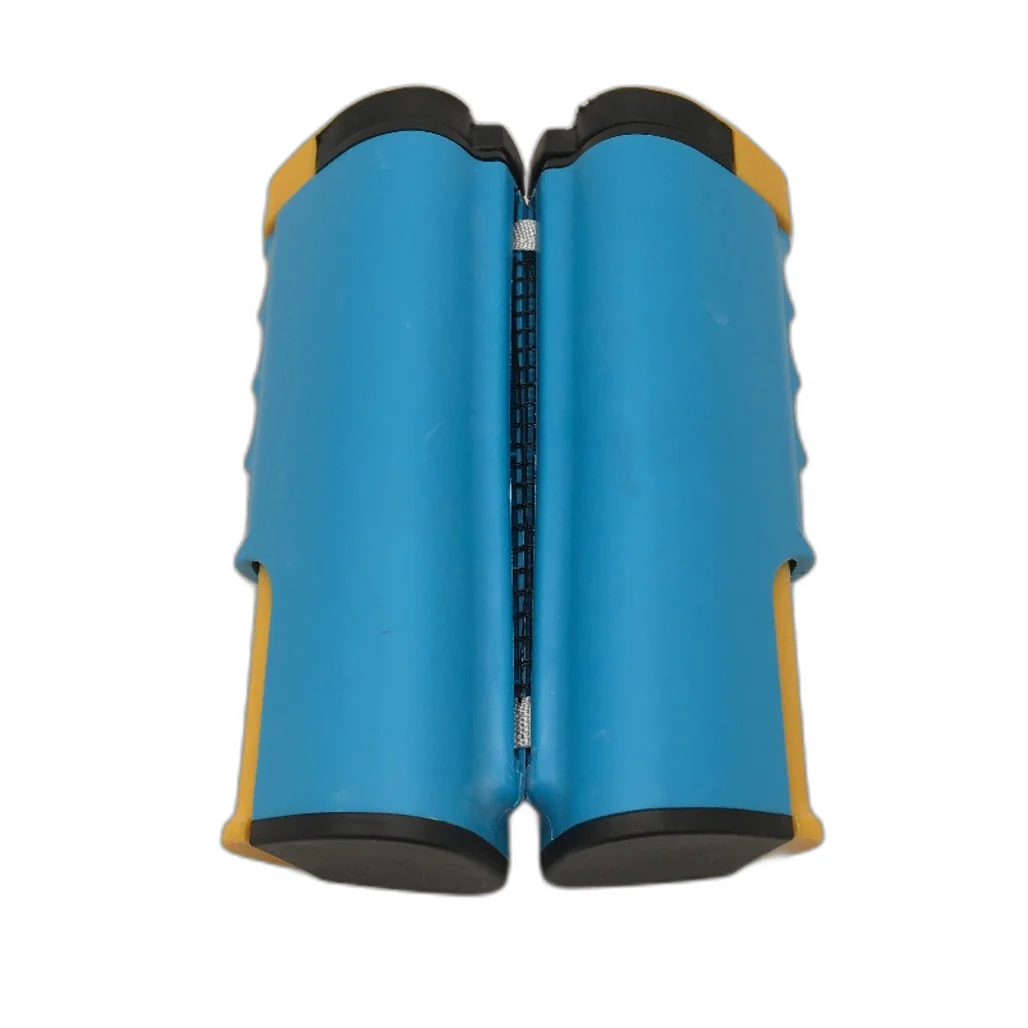 Table Tennis Ping Pong Paddles Retractable Net Portable Travel Set Wth Carry Bag - Image 2