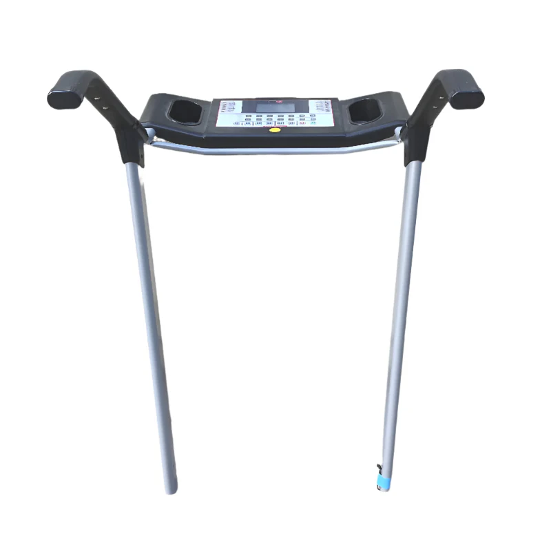 Bodyworx Motorised Treadmill LCD Display Window Home Fitness J1325CAQ - Image 3