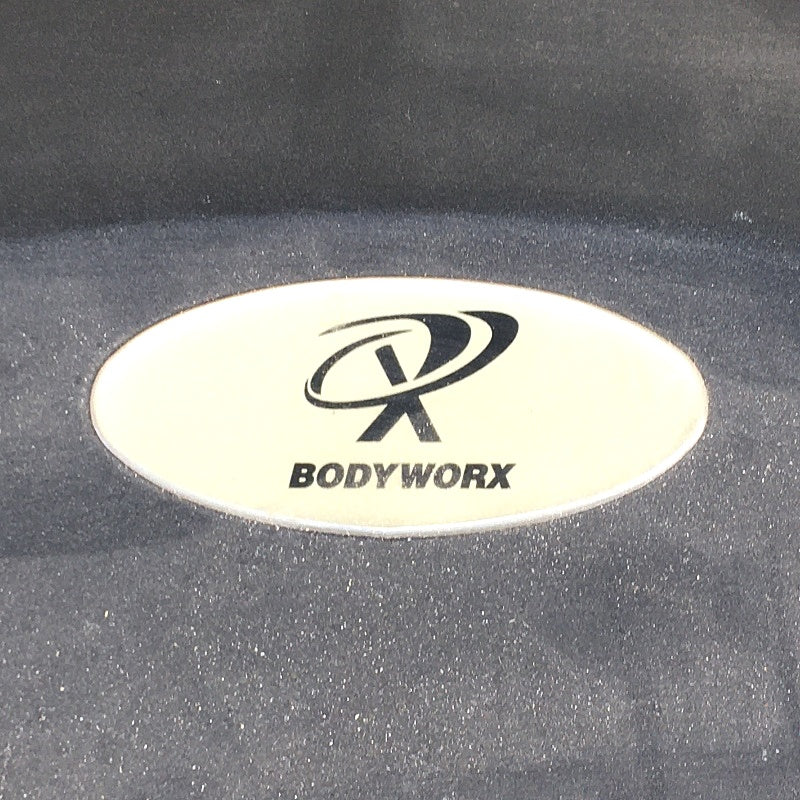 Bodyworx Motorised Treadmill LCD Display Window Home Fitness J1325CAQ - Image 6