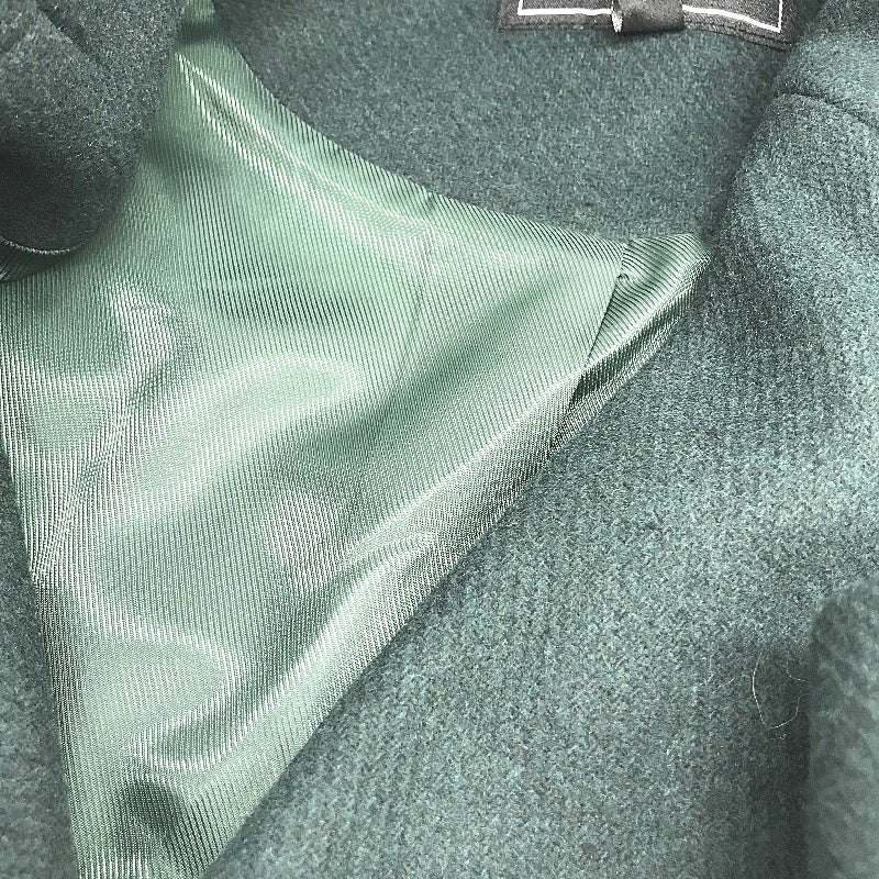 New World Myer Sample Wool Blend Green Double Breasted Jacket Ladies Size 10 NEW - Image 7
