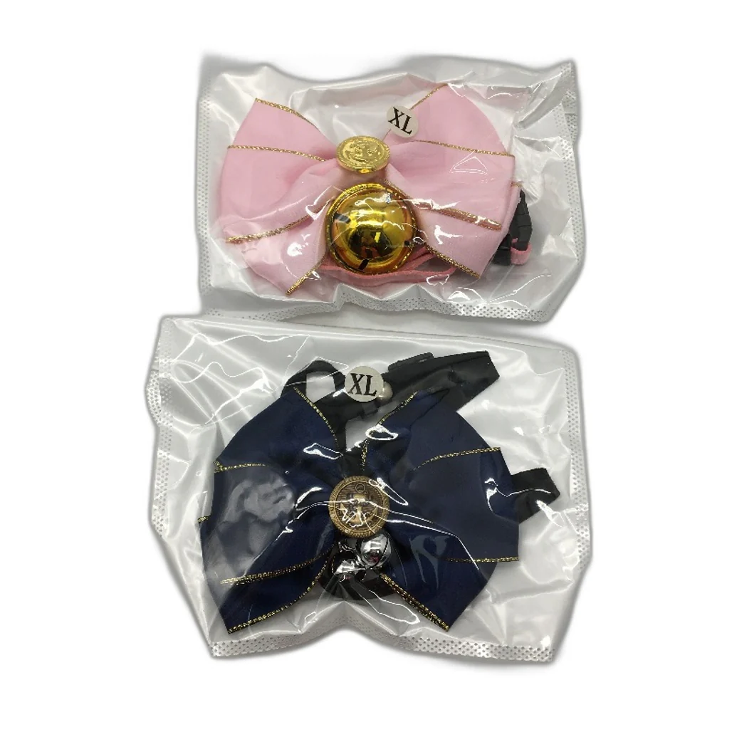 Milo & Mink 4 Pcs Fleece Doggy Sweaters & Collars Bundle Dog Size Small - Image 5
