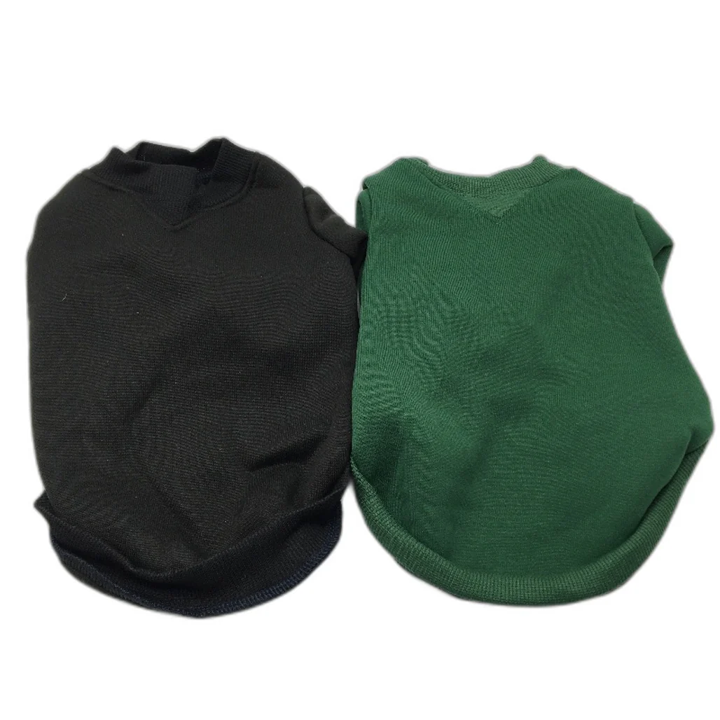 Milo & Mink 8 Pcs Fleece Doggy Sweaters & Accessories Bundle Dog Size XS - Image 2