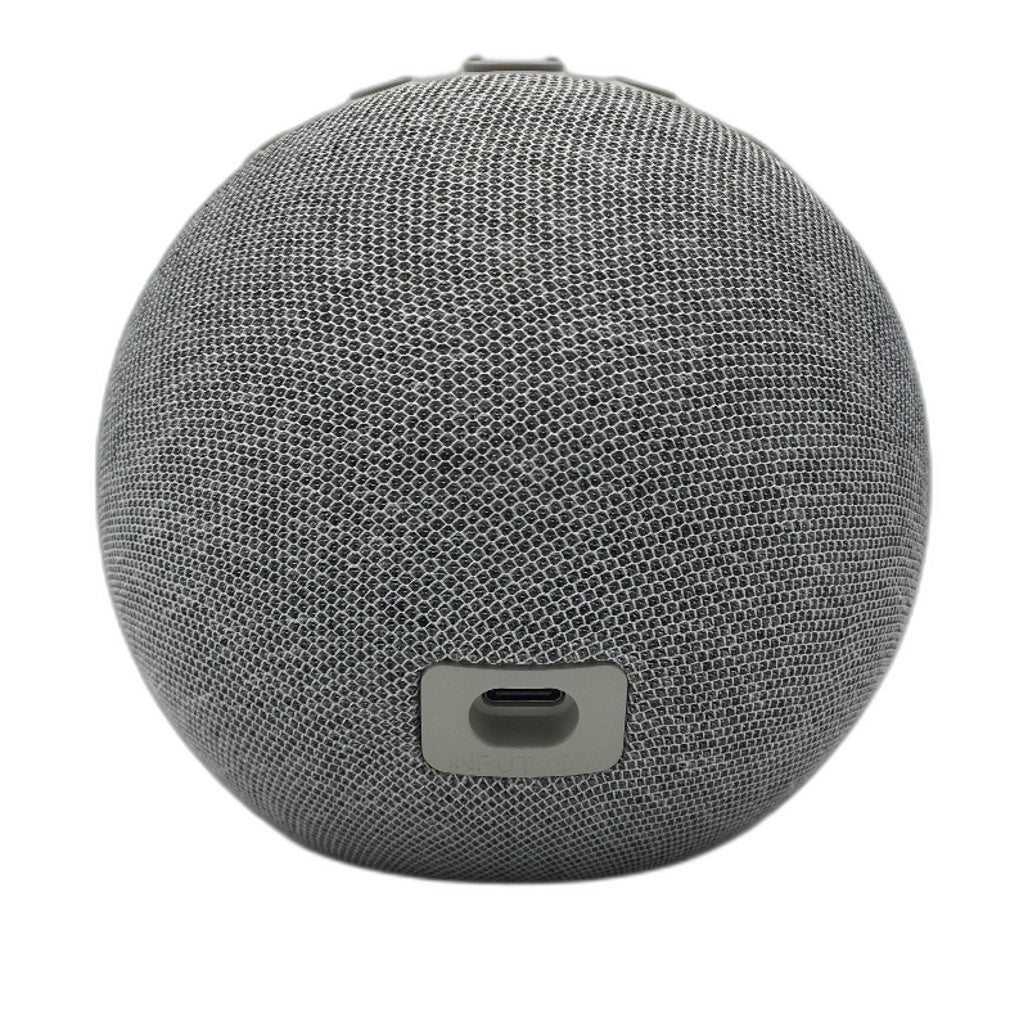 White Noise Sound Machine With Digital Clock Alarm Soothing Sounds Night Light - Image 3