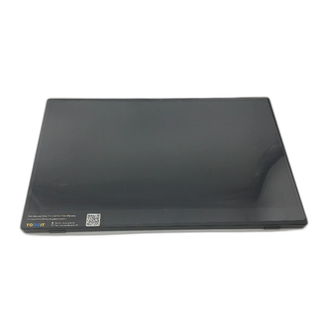 Yodoit Portable 15.6 Inch Monitor 1080P Full HD With Protective Case Cover DEMO