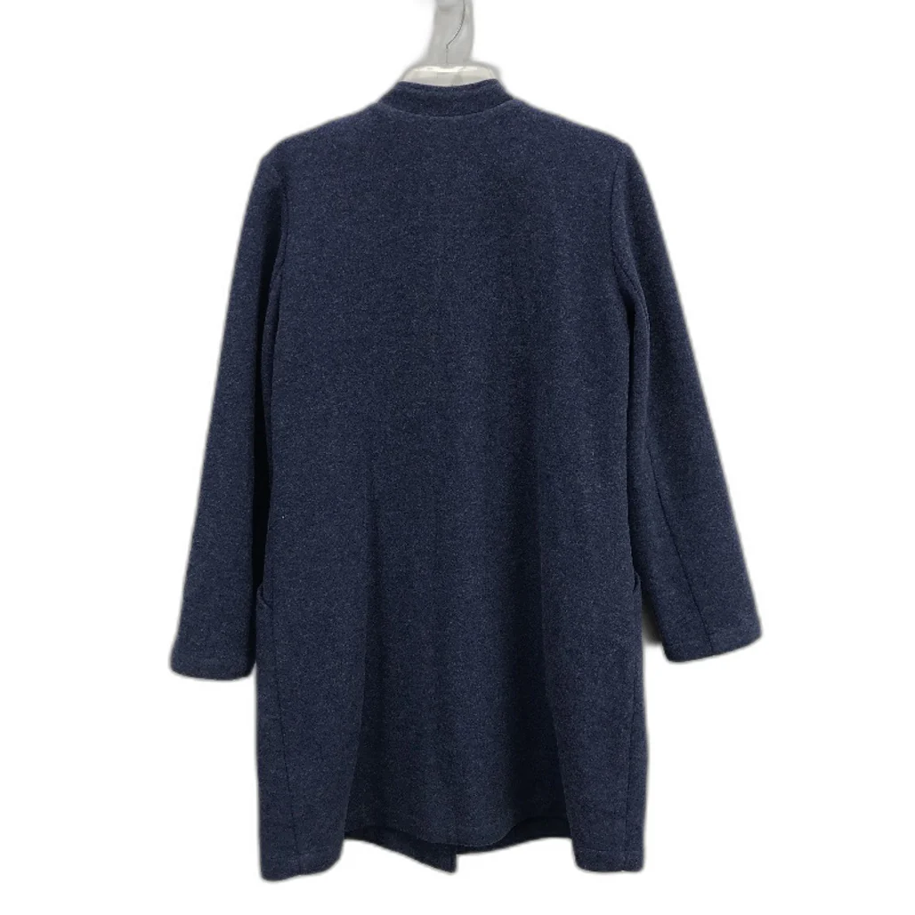 Regatta Blue Winter Warm Tri Button Longline Jacket Ladies Size 10 NEW - Image 2