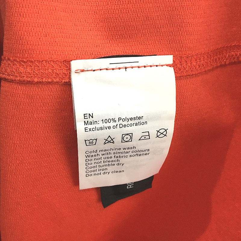 Kathmandu driMotion Breathable Orange Blue Zip Up Hooded Jacket Mens Size XL NEW - Image 5