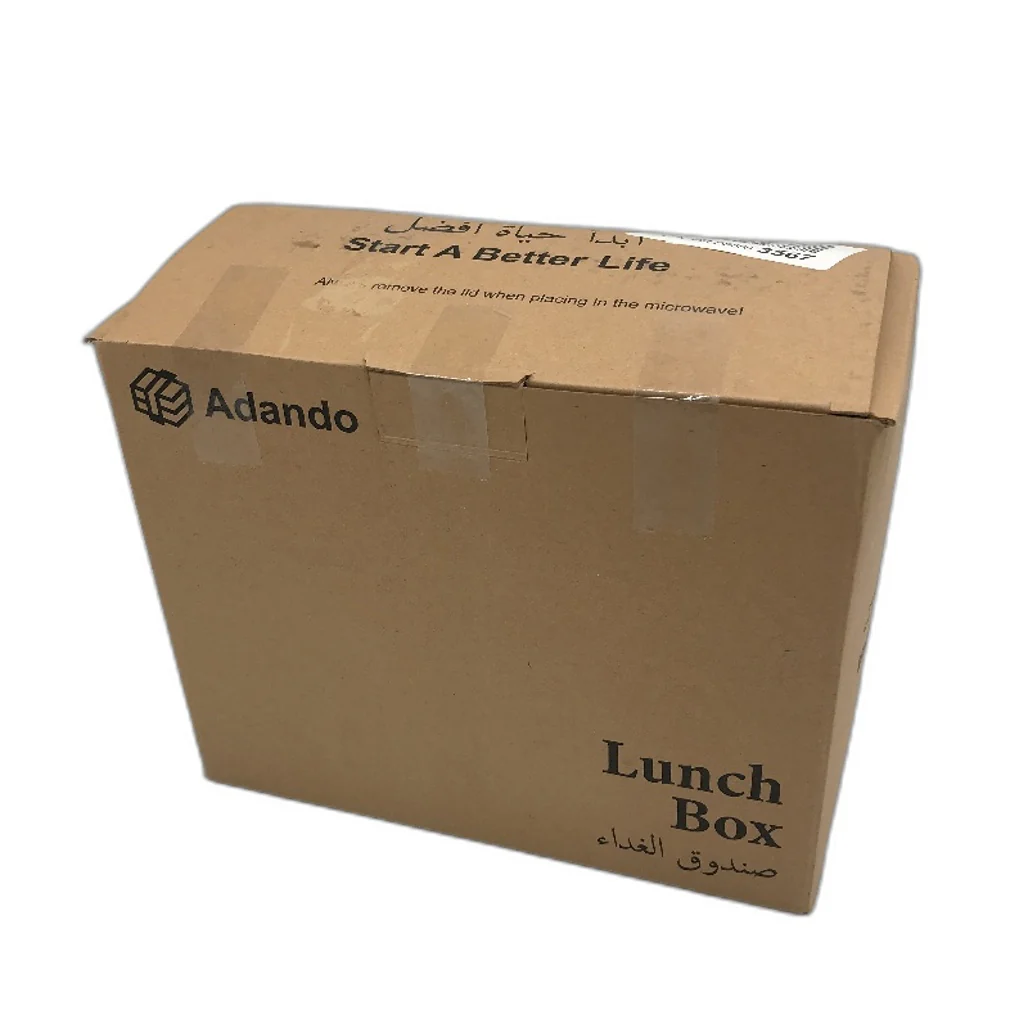 Adando 4pk Stainless Steel Thermal Insulated Round Containers with Lunchbag NEW - Image 8