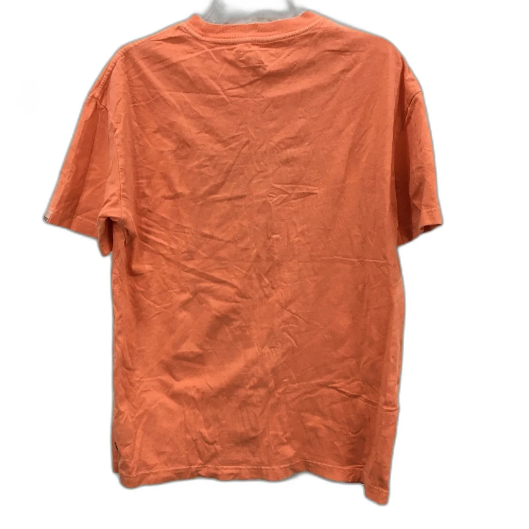 Spencer Project Orange Fade 100% Cotton Classic Style T-Shirt Mens Size S NEW - Image 2