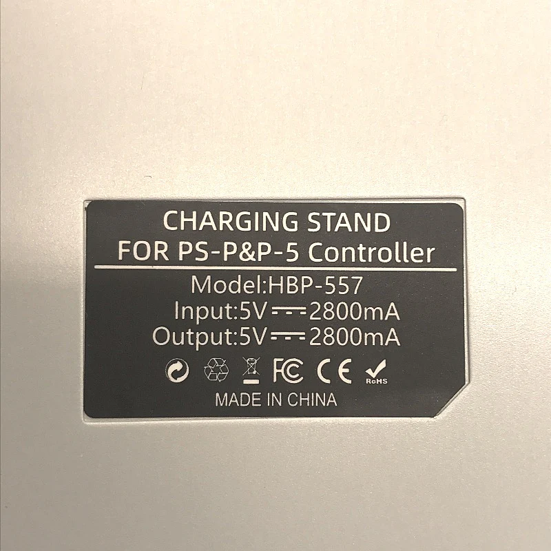 iPlay 3 in 1 PS Charging Stand for Handheld Console and Controller NEW - Image 4